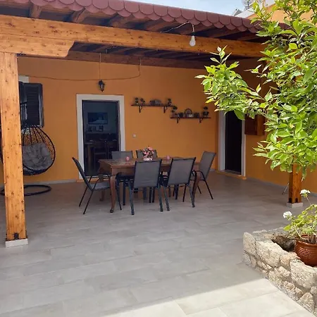 Apartmán Archangelos Family House Archangelos (Rhodes)