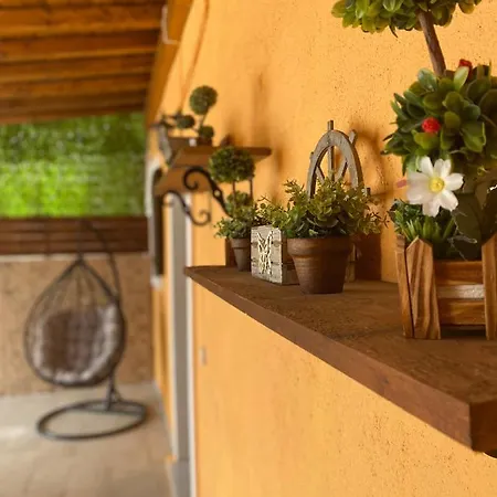 Archangelos Family House *