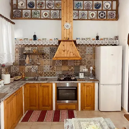Archangelos Family House