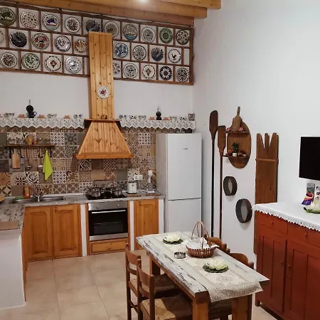 Apartament Family House Archangelos (Rhodes)