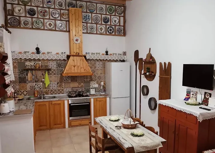 Apartament Family House Archangelos (Rhodes)