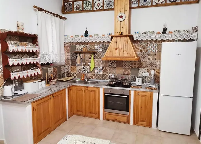 Family House * Archangelos (Rhodes)